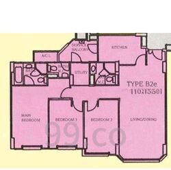 Eastvale (D18), Condominium #577834191